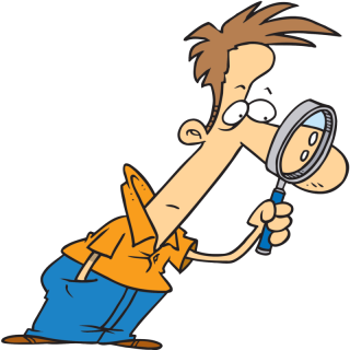 inspection clipart