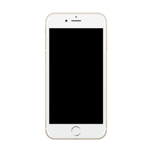 iphone 6 transparent background