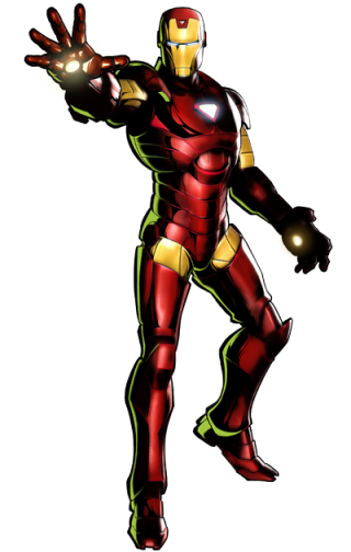 Iron Man - Guest Infinite Roblox - Free Transparent PNG Clipart Images  Download