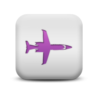 Jet Transparent Icon PNG images