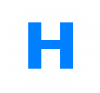 Letter H Icon, Transparent Letter H.PNG Images & Vector - FreeIconsPNG