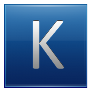 Letter K Windows For Icons PNG images