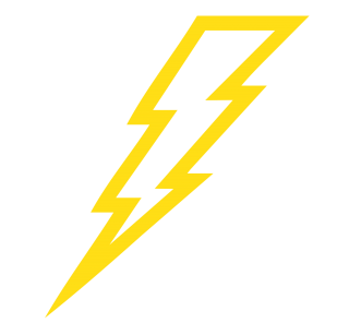 lightning bolt logo png