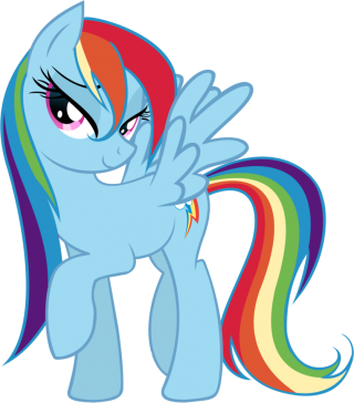 My Little Pony Yellow transparent PNG - StickPNG