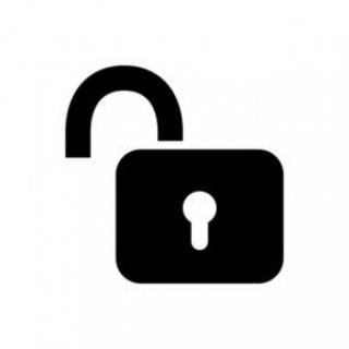 lock unlock symbol
