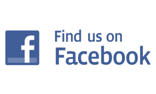 Find Us On Facebook Logo PNG Image PNG images