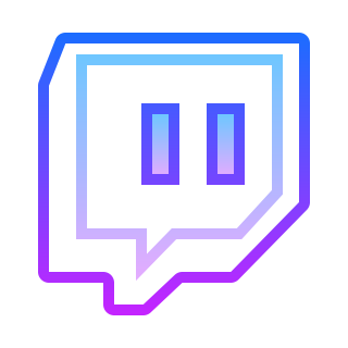 Twitch Logo PNG, Twitch Logo Transparent Background - FreeIconsPNG