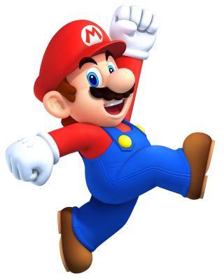Mario PNG, Mario Transparent Background - FreeIconsPNG