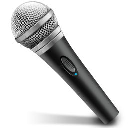 Cartoon Microphone png download - 1000*695 - Free Transparent