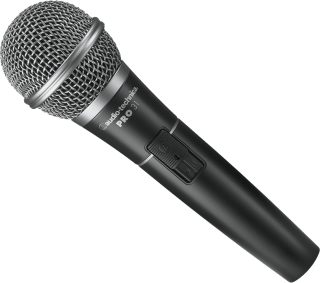 microphone transparent background