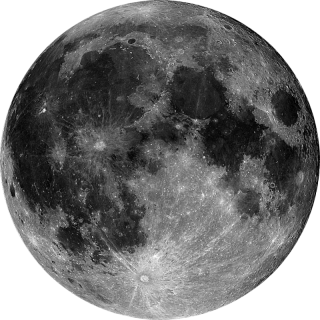 Moon PNG transparent image download, size: 403x403px