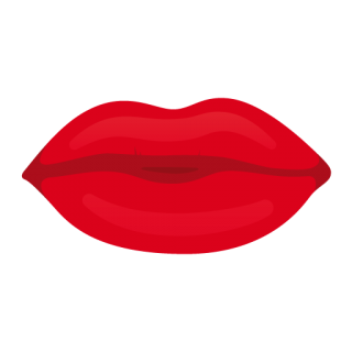 kiss icon png