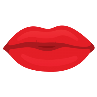 talking mouth png