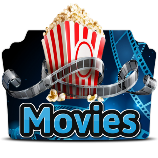 Movies Folder Icon Mac