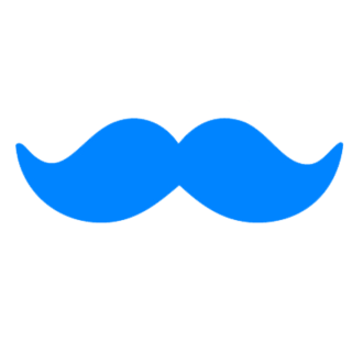 moustache png