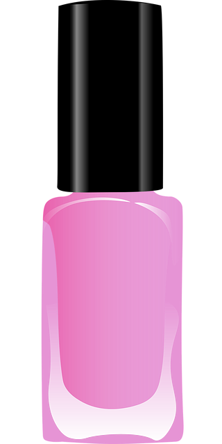 Nail Polish Bottle | Nail polish bottles, Transparent nails, Pink nail  polish