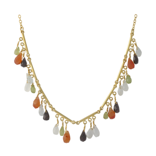 Beaded Necklace Stock Png PNG images