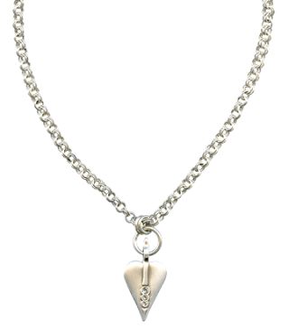 Silver Necklace For Women And Girls Png PNG images