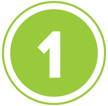 icon at 1
