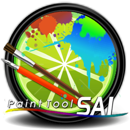 Paint Tool Sai Icon Transparent Paint Tool Sai Png Images Vector Freeiconspng
