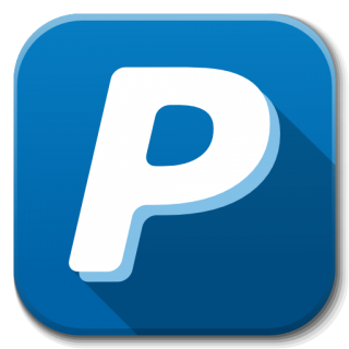 Paypal Icon, Transparent Paypal.PNG Images & Vector - FreeIconsPNG