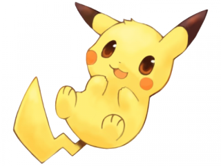 Pikachu Realista Desenho PNG Transparente [download] - Designi