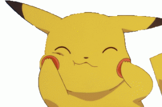 Pikachu Smiling Pokemon transparent PNG - StickPNG