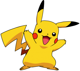 Pikachu Pokemon transparent PNG - StickPNG