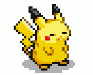 Pikachu Pokemon transparent PNG - StickPNG