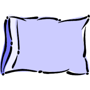 clipart pillow
