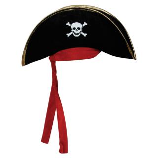 Pirate Hat PNG, Pirate Hat Transparent Background - FreeIconsPNG