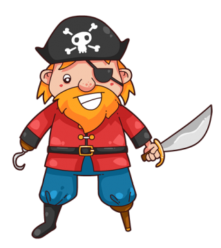 pirate png