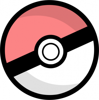 Free Pokeball Vector PNG images