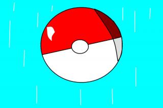 Vector Pokeball Free PNG images