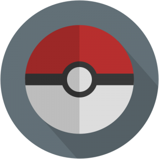 Icon Pokeball Download Png PNG images