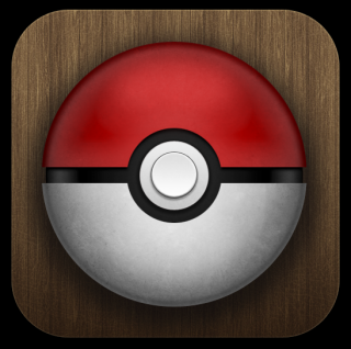 Icon Pokeball Vector PNG images