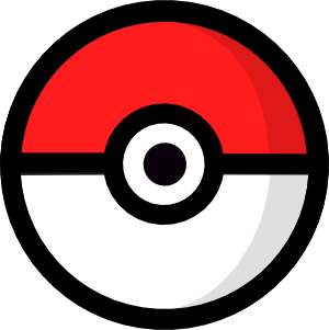 Free Icons Png - Favicon Pokeball - Free Transparent PNG Download