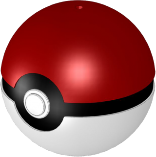 Poke Ball Icon Transparent Background PNG images