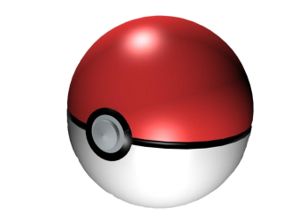 Pokeball PNG transparent image download, size: 320x319px