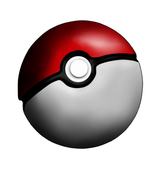 Pokemon Icons and Pokeball, png