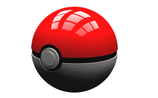Pokeball PNG transparent image download, size: 1600x1600px