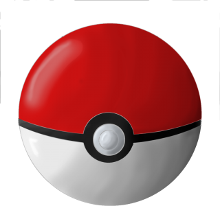 Pokeball PNG transparent image download, size: 3000x3000px