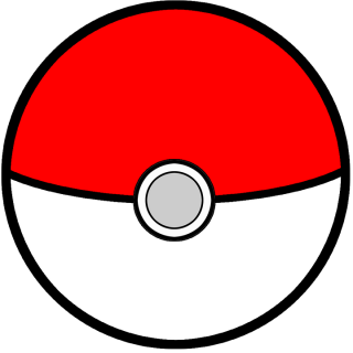 Ultra Ball - Pokeball Pixel PNG Transparent With Clear Background ID 188906