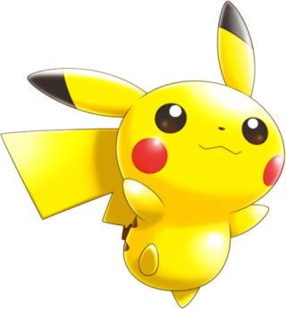 Pokemon de lama PNG transparente - StickPNG