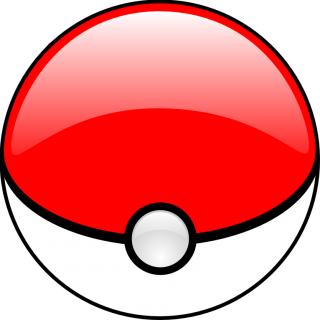 Pokemon icon. Free download transparent .PNG