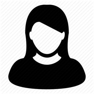 Default Avatar profile icon transparent png. Social media User png icon.  whatsApp Dp Stock Illustration