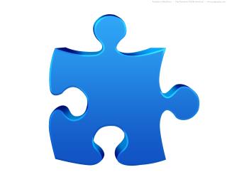 puzzle pieces icon png