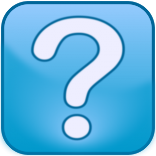 Question Mark PNG Images, download question marks icon - FreeIconsPNG