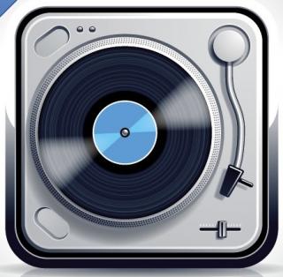 Record Player Icon PNG images