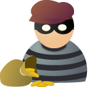 Robber Icon Png PNG images